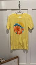 Here Comes the Sun Graphic Tee